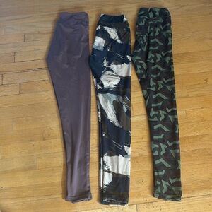 Lularoe Lot of Leggings
